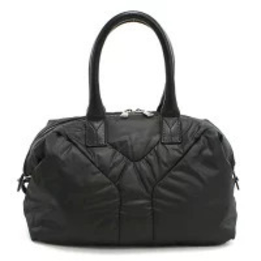 Saint Laurent Easy bag stitched Y Shoulder Bag Black